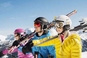 6-Tage Firn Ski & Wellness  (So-Sa)